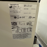 Thermo Sorvall Lynx 6000 Floor Centrifuge image 2